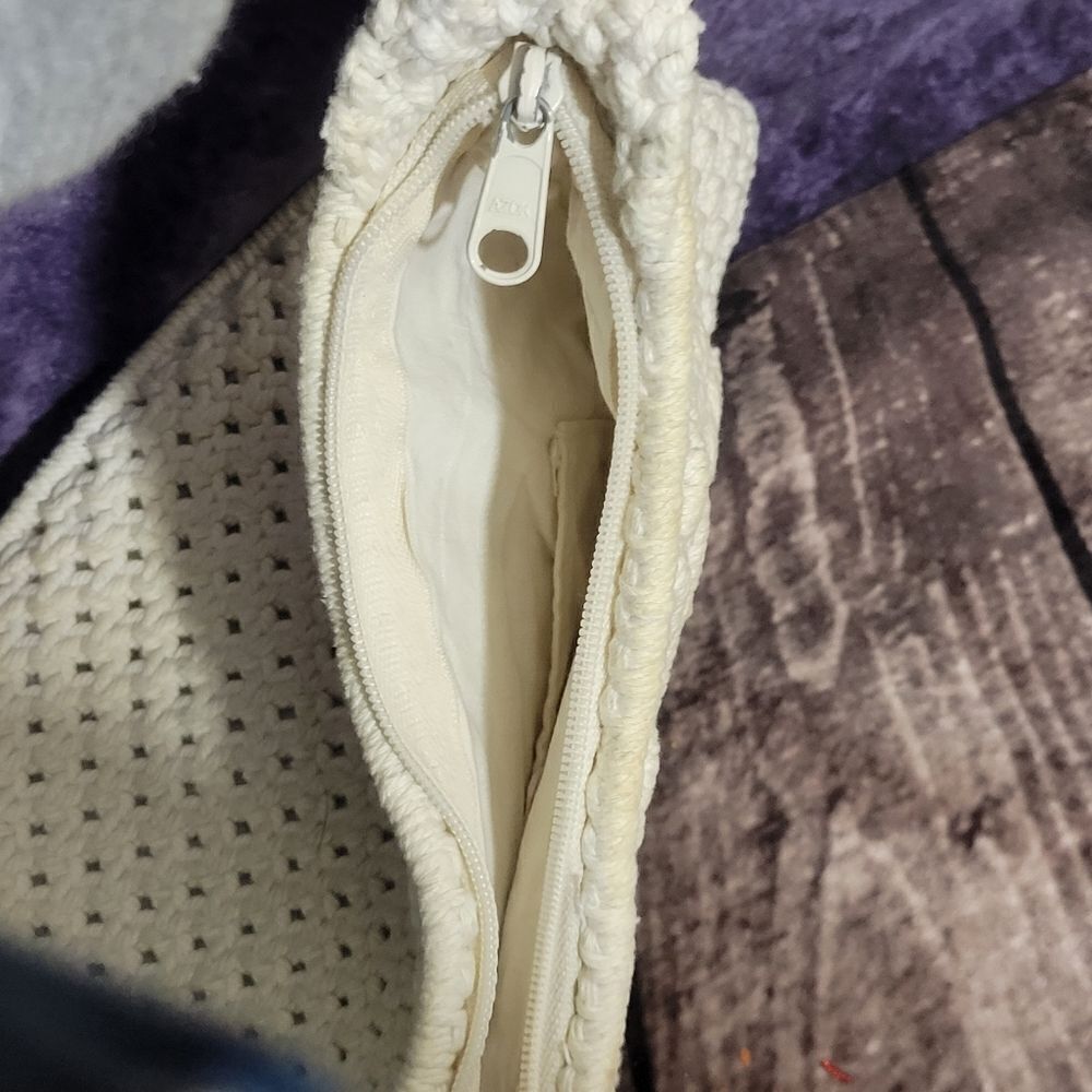 Macrame Handbag   - Picture 2 of 8